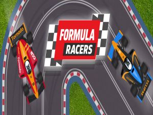 Jogo Pilotos de fórmula online