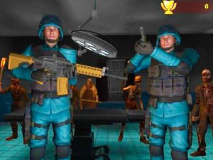 Jogo Hospital abandonado online