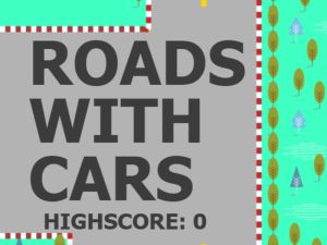 Jogo Estradas com carros online