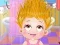Jogo Bebê Hazel: Dia de Cabelo online