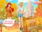Jogo Compras de Moda de Rua das Princesas online