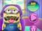Jogo Mini Doutor de Garganta online