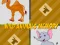 Jogo Memória de Animais Selvagens online