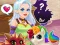 Jogo A Loja Mágica de Animais de Estimação da Crystal online