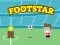 Jogo Estrela do Futebol online