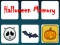 Jogo Memória de Halloween online