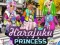 Jogo Princesa Harajuku online