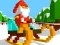 Jogo Papai Noel Deslizante online