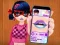 Jogo Design de Lábios Fofo Para Marinette online