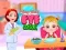 Jogo Cuidados Oculares da Bebê Hazel online