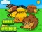 Jogo Diferenças dos Animais online