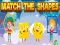 Jogo Combine as formas online