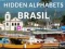 Jogo Alfabetos Ocultos Brasil online
