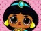 Jogo Quebra-cabeça da Princesa Popsy online