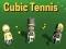 Jogo Tênis Cubo online