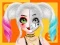 Jogo Tutorial de Maquiagem de Metade de Rosto de Halloween Princesa online