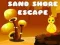 Jogo Fuga da Praia de Areia online