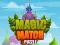 Jogo Quebra-Cabeça Mágico de Combinação online