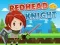 Jogo Cavaleiro Ruivo online