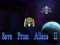 Jogo Salve-se dos Alienígenas II online