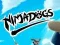 Jogo Cães Ninja 2 online