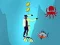 Jogo Mergulho Aquático 2D: Sobrevivência Subaquática online