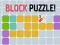 Jogo Puzzle de Blocos! online