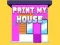 Jogo Pinte a minha casa online