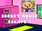 Jogo Fuga da Casa Secreta 2 online