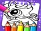 Jogo Livro de Colorir Littlest Pet Shop online