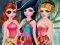 Jogo Caça ao Tesouro das Garotas Piratas online