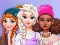 Jogo Streetwear estético de inverno online