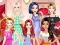 Jogo Teste de Saia de Cores Diferentes online