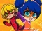 Jogo Livro de Colorir Super Chibi online