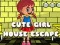 Jogo Escape da Casa da Menina Bonita online
