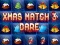 Jogo Desafio de Natal Match 3 online