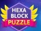 Jogo Quebra-Cabeça Hexa Bloco online