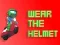Jogo Use o Capacete online