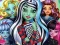 Jogo Equipe de Meninas Monstro da Escola Secundária online