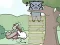 Jogo Pegue o gato online