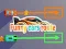Jogo Rota dos Carros Divertidos online