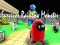 Jogo Sobrevivente Monstro Arco-Íris online