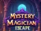 Jogo Fuga do Mágico Misterioso online