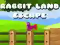 Jogo Escape da Terra dos Coelhos online