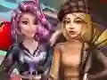 Jogo 2022 Academia Sombria: Vestir a Egirl online
