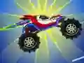 Jogo Monstros sobre Rodas: Apocalipse online