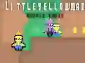 Jogo Pequeno homem amarelo fumaça roxa online