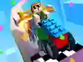 Jogo Corrida de Tijolos 3D online