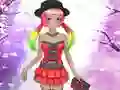 Jogo Anime Kawaii: Jogo de Vestir Fofo online