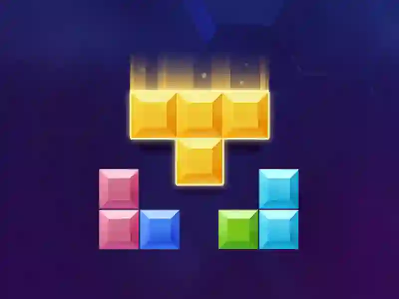 Jogo Blocos felizes online